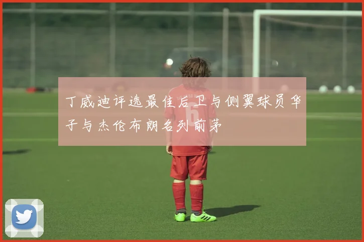 丁威迪评选最佳后卫与侧翼球员华子与杰伦布朗名列前茅
