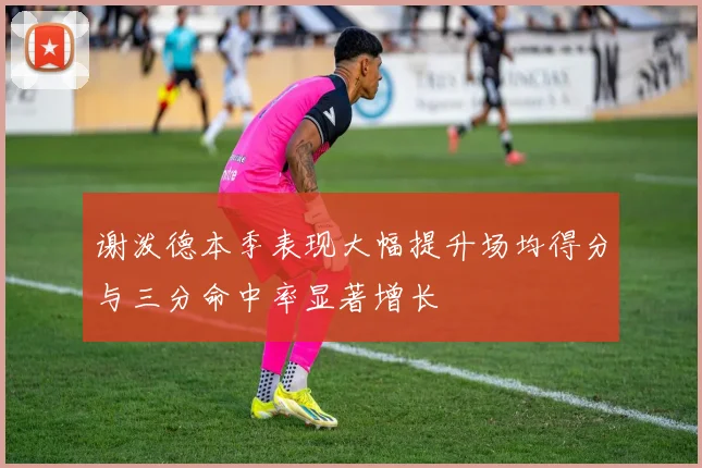 谢泼德本季表现大幅提升场均得分与三分命中率显著增长