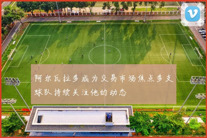 阿尔瓦拉多成为交易市场焦点多支球队持续关注他的动态
