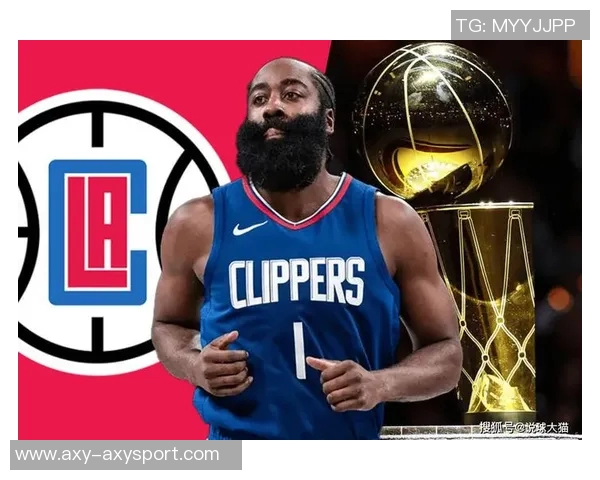 哈登若在快船夺冠将引发历史地位的热烈争论与重新评估
