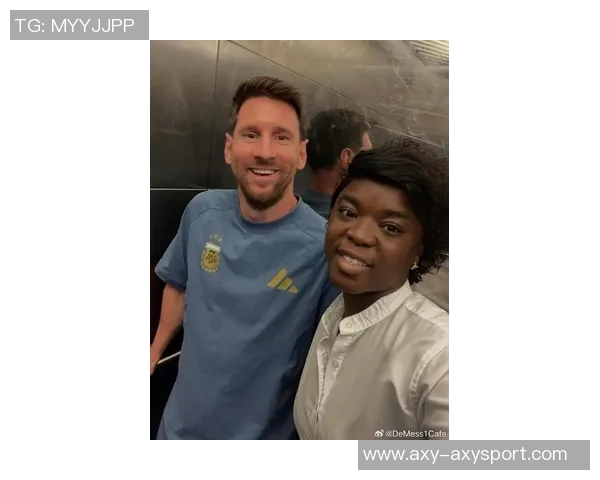 与梅西同框的荣耀时刻帕尼切利分享珍贵合照感慨万千