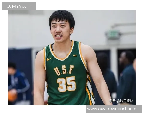 王俊杰在NCAA比赛中连续第二场得分上双状态回暖引关注